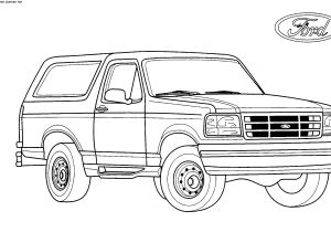 Coloriage 4×4 Pick Up ford Coloring Pages Cherylbgood ford Pick Up Truck Coloring Pages