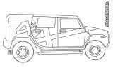 Coloriage 4×4 Police 34 Dessins De Coloriage 44 A Imprimer Dessin Dessiner Police