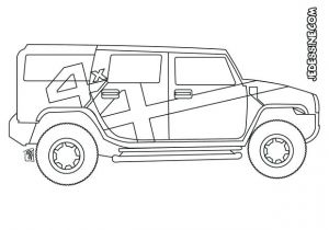 Coloriage 4×4 Police 34 Dessins De Coloriage 44 A Imprimer Dessin Dessiner Police