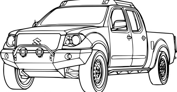 Coloriage 4×4 Police Coloriage De 4×4 nora Aceval
