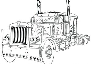 Coloriage 4×4 Pompier Coloriage 44 Moderne Pompier Construction Enfantscoloriagefr Facile