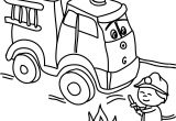 Coloriage 4×4 Pompier Coloriage 4×4 Pompier Fantaisie Dessins De Coloriage Camion Pompier