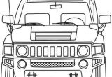 Coloriage 4×4 Pompier Dessin  Colorier 4×4 Pompier