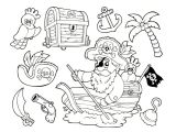 Coloriage 5 Ans à Imprimer Coloriage Pirate 25 Dessins   Imprimer
