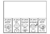 Coloriage 5 Sens 112 Best Les 5 Sens Images On Pinterest