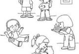 Coloriage 5 Sens 66 Best Les 5 Sens Images On Pinterest