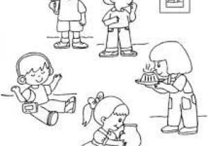 Coloriage 5 Sens 66 Best Les 5 Sens Images On Pinterest