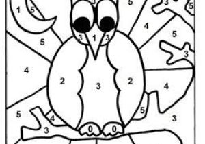 Coloriage 5 Sens Coloriage Magique Numération Jusqu   5 école