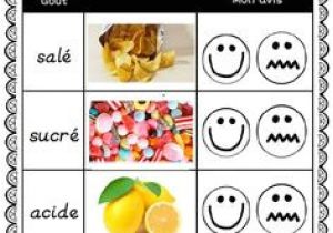 Coloriage 5 Sens Maternelle 5 Sens