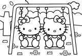 Coloriage A Colorier Sur L ordinateur Gratuit Coloriage Hello Kitty Gratuit A Colorier Az Coloriage