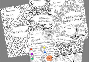 Coloriage A Faire Sur Internet Présentation Des Cahiers
