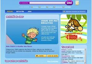 Coloriage A Faire Sur Internet Xooloo Moteur De Recherche Et Portail Internet Sécurisé