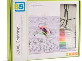 Coloriage à Faire Sur L ordinateur Buitenspeel Tapis  Colorier Ga317 Taille Unique Amazon