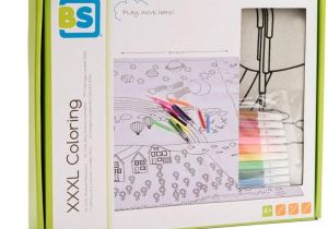 Coloriage à Faire Sur L ordinateur Buitenspeel Tapis  Colorier Ga317 Taille Unique Amazon