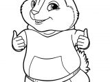 Coloriage A Imprimer Alvin Et Les Chipmunks 3 Alvin Et Les Chipmunks 3 Coloriage Alvin Et Les