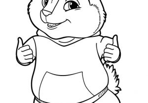 Coloriage A Imprimer Alvin Et Les Chipmunks 3 Alvin Et Les Chipmunks 3 Coloriage Alvin Et Les
