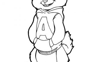 Coloriage A Imprimer Alvin Et Les Chipmunks 3 Coloriages Coloriage Alvin Fr Hellokids