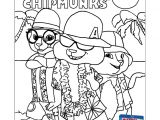 Coloriage A Imprimer Alvin Et Les Chipmunks 3 Coloriages Coloriage D Alvin Simon Et theodore Fr