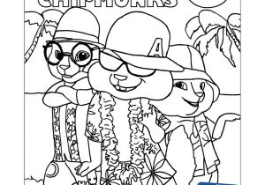 Coloriage A Imprimer Alvin Et Les Chipmunks 3 Coloriages Coloriage D Alvin Simon Et theodore Fr