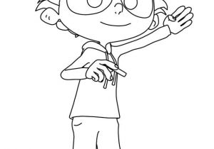 Coloriage A Imprimer Angelo La Debrouille Coloriage Angelo La Debrouille Angelo 3 Jecolorie