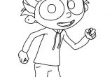 Coloriage A Imprimer Angelo La Debrouille Coloriage Angelo La Debrouille Jecolorie