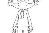 Coloriage A Imprimer Angelo La Debrouille Coloriage Angelo La Debrouille sourire Jecolorie