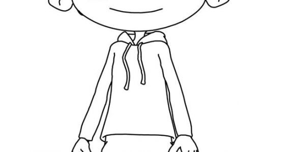 Coloriage A Imprimer Angelo La Debrouille Coloriage Angelo La Debrouille sourire Jecolorie