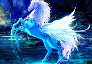 Coloriage A Imprimer Animaux Imaginaires Water Horse