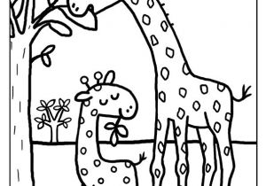 Coloriage à Imprimer Animaux Sauvages 77 Best Coloriages De Bébés Animaux Images On Pinterest