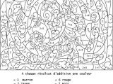Coloriage à Imprimer Avec Code Couleur Coloriage Anti Stress Avec Code Couleur