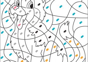 Coloriage à Imprimer Avec Code Couleur Coloriage Avec Code Couleur