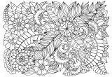 Coloriage à Imprimer Avec Modèle Couleur Coloriage Adulte Telematik Institut