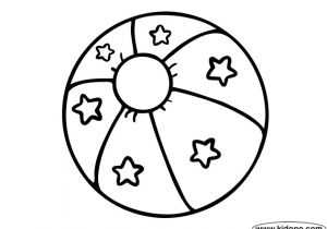 Coloriage à Imprimer Ballon Ball Coloring Pictures Lets Coloring