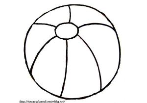 Coloriage à Imprimer Ballon Coloriage Ballon Dessiné Par Nounoudunord