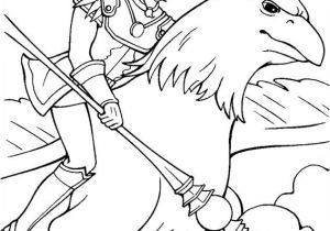 Coloriage à Imprimer Barbie Poney Barbie and the Magic Of Pegasus Coloring Picture