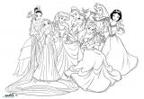 Coloriage à Imprimer Barbie Poney Coloriage Princesse Disney A Imprimer 5583