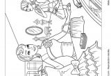 Coloriage à Imprimer Barbie top Model 54 Best Coloring Pages Images On Pinterest