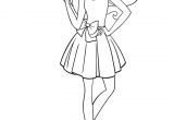 Coloriage à Imprimer Barbie top Model 54 Best Coloring Pages Images On Pinterest