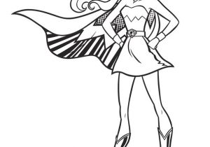 Coloriage à Imprimer Barbie top Model 54 Best Coloring Pages Images On Pinterest
