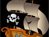 Coloriage A Imprimer Bateau Pirate Pirate Ship …
