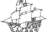 Coloriage à Imprimer Bateau Pirate Pirates 8 Coloriage De Pirates Coloriages Pour Enfants