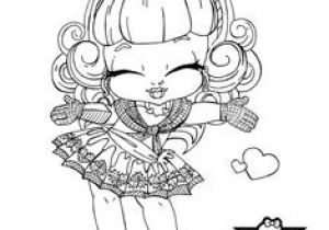 Coloriage A Imprimer Bebe Monster High 22 Best Stuff I Like Images