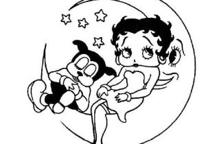 Coloriage à Imprimer Betty Boop Nos Jeux De Coloriage Betty Boop à Imprimer Gratuit