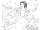 Coloriage à Imprimer Blanche Neige 89 Meilleures Images Du Tableau Disney Blanche Neige