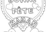 Coloriage à Imprimer Bonne Fete Mamie Coloriage été
