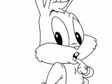 Coloriage A Imprimer Bugs Bunny Baby Bugs Bunny Coloring Page