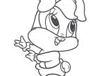 Coloriage A Imprimer Bugs Bunny Baby Girl Bugs Bunny Coloring Page