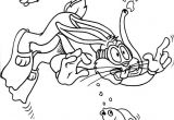 Coloriage A Imprimer Bugs Bunny Bugs Bunny Ausmalbilder 3 Image
