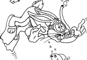 Coloriage A Imprimer Bugs Bunny Bugs Bunny Ausmalbilder 3 Image