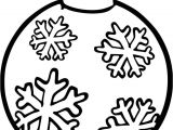 Coloriage A Imprimer Cadeau De Noel Coloriage  Imprimer Boule De Noel